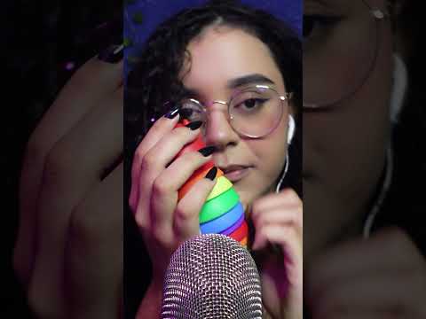ASMR l Cobrinha na tela