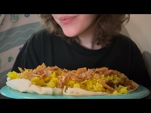 ASMR | Pita Way | Mukbang