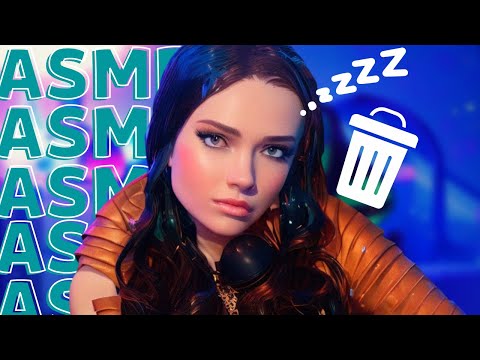 🎧ASMR - SE VOCÊ NÃO DORMIR 💤 EU APAGO ESSE ASMR 🎧