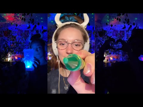 ⭐️Cozy ASMR LIVE Replay⭐️NO MIDROLL ADS ASMR for creativity, comfort, sleep & magical dreams.