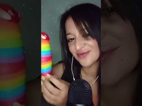 #asmr #relax #asmrtriggers #asmrtriggersounds #asmrtriggerwords #asmrparadormir #visualtingle