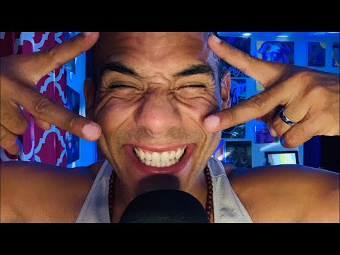 LIVE ASMR / HANGOUT WITH ME / TINGLE PARTY 🎊 / HOME QUARANTINE 38