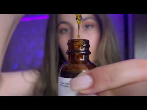 Asmr spa in 1 minute 🧖‍♂️ 🧖‍♀️