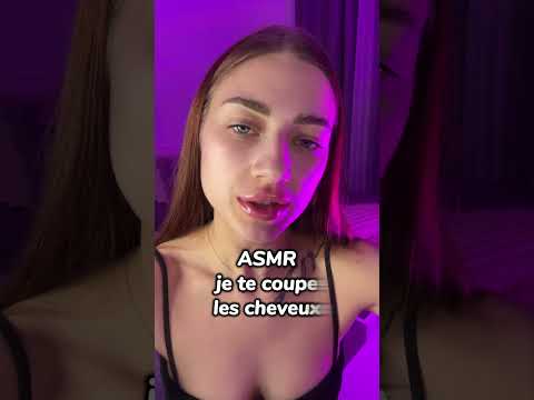 Je te détends en ASMR