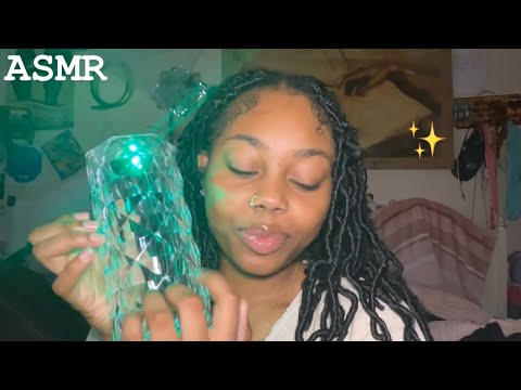ASMR| Watch This If You Want TINGLES✨🫶🏽