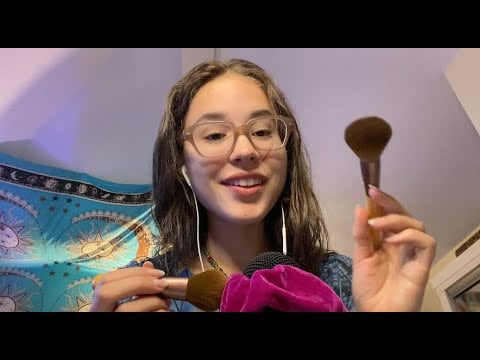 ASMR personal attention that will put you to sleep 🌙💤