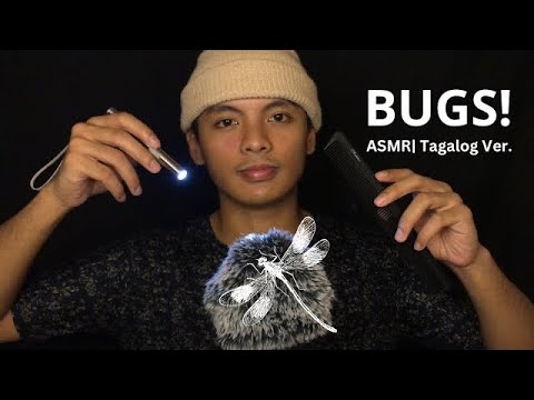 ASMR BUG SEARCHING 2 🐞