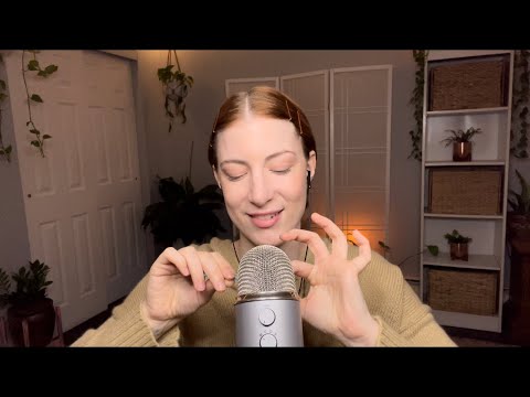 Asmr spoolie sounds, bristles, for calm & anxiety #shorts