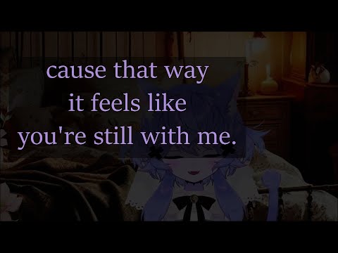 "ASMR" Roleplay: Your Sister Feels Lonely and Asks to Hug You and Sleep in Your Bed