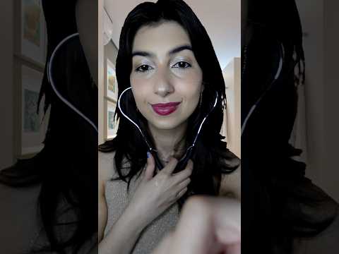 ASMR Médica cuida de você 🩺