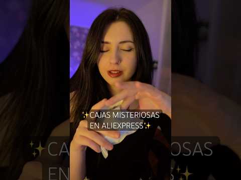 Busca el código en AliExpress para descuentos: AYYKFP #asmr #aliexpress #blindbox #shorts #popmart