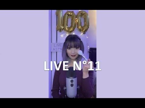 🔴 Live n°11(lundi 12 avril 2021)