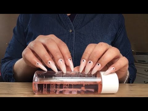 [ASMR] Tapping On Objects & Camera Tapping No Talking
