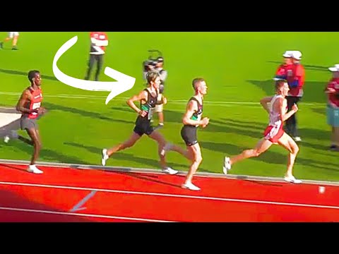 Jakob Ingebrigtsen VS European Record Holder (Epic 5000m)