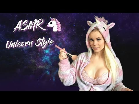 ASMR Unicorn Style ✨