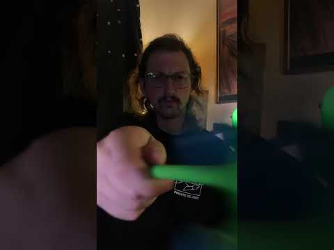 ASMR Slapping You w/ 4 Different Items