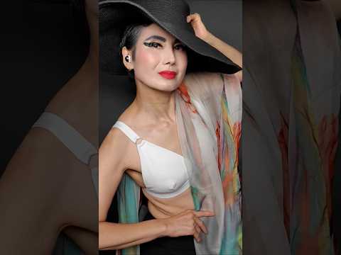✨ Silent Motion | Founder of Scarf Flowing Art – Rhea Jeong