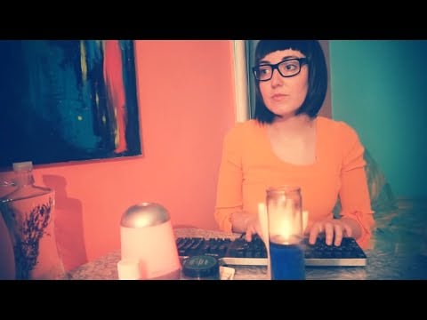 ASMR | Velma Dinkley's Spa For Ghosts