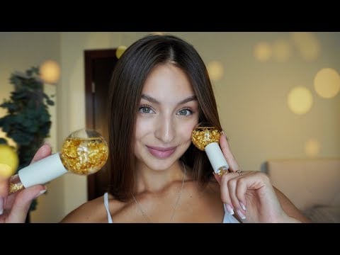 ASMR Just You & Me | Gentle Pampering Before Sleep & Comfort 🥰✨
