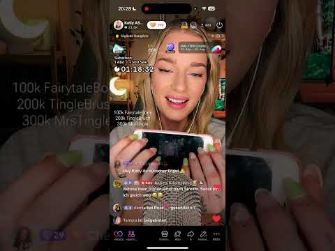 TikTok Sleep Stream for deep Relaxation ASMR