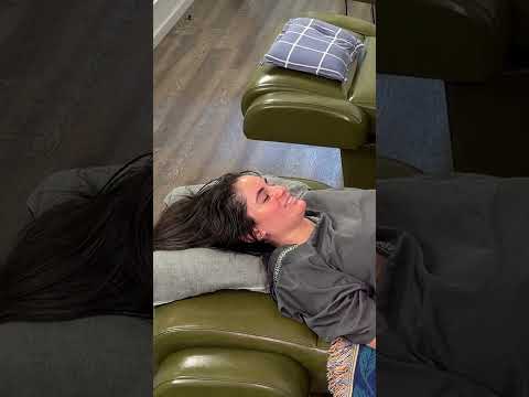 ASMR: I’m Back at Jade 007, Full Service Barbershop Treatment and Body Massage