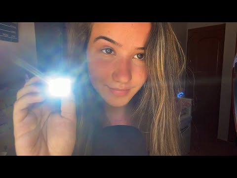 ✨💡ASMR VISUAL / SIGUE LA LUZ 💡✨