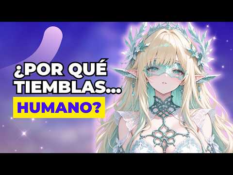 ELFA te ACORRALA en el BOSQUE 😳🌳 ASMR Anime Roleplay