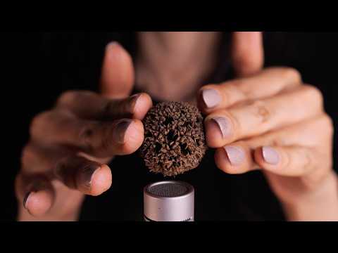 ASMR Unusual Triggers That Give You Tingles: Chinese Herbs (No Talking)