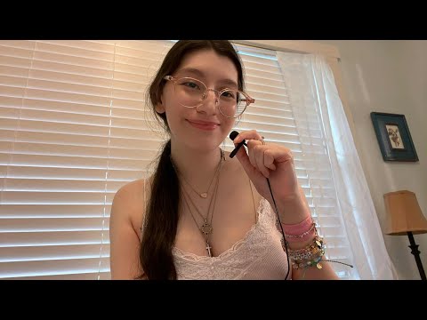 ASMR Beach House Wall Décor Tour (Soft Spoken)