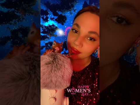 Happy International Women’s Day! 🌸💫✨ #asmr #hsyasmr #WomensDay #8March