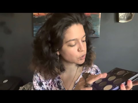 ASMR~ Toxic Popular Girl Does Your Makeup {You’re God}