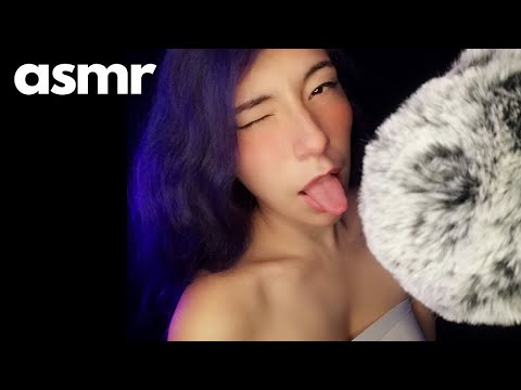 ASMR ❤️ MOUTH SOUNDS