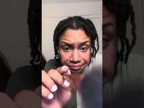 ASMR - Banana Dog, Plucking, and Brushing