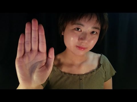 STOP Counting Sheep (Inaudible + Tracing ASMR)
