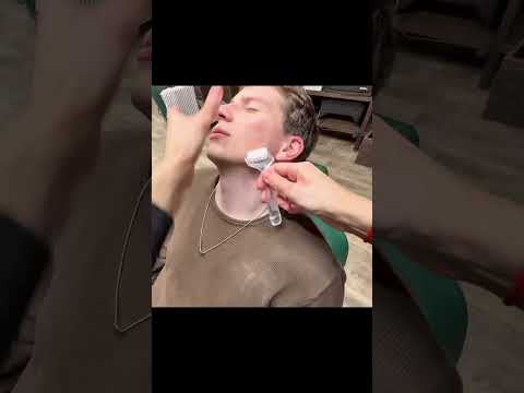 ASMR for Men: Face #massage ASMR #NeckMassage #EarMassage #Relaxation #Tingles #ASMRMassage