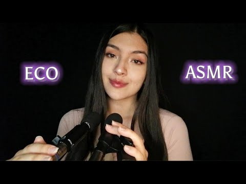 ASMR con ECO para DORMIR PROFUNDAMENTE - Jenn ASMR