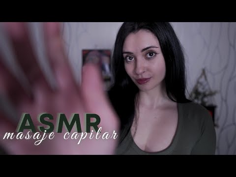 ASMR MASAJE REAL MUY RELAJANTE | ASMR en español para dormir