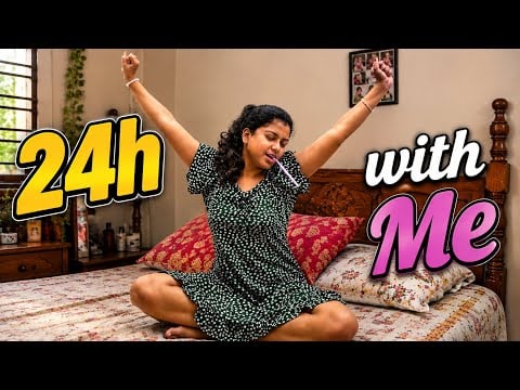 ASMR 24H WITH ME 