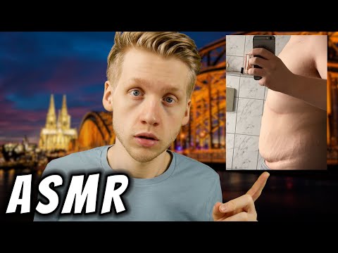 ASMR | Wie ICH 80kg abgenommen habe & das Gewicht halte! | Meine Geschichte