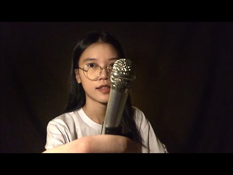 ASMR เหมือนมีใครมาทำเสียงใกล้ๆ Layered ASMR for Tingles, Sleep & Relaxation [No Talking]