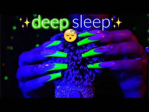 ASMR For 100% Deep Sleep & Relaxation 😴 (Super Tingly Triggers)