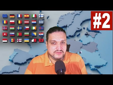 ASMR Multilingual: Whisper Reading in All Official EUROPEAN Languages | Daily dose of ASMR part 2