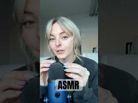 Mic Scratching & Mouth Sounds #asmr #asmrsounds #asmrvideo
