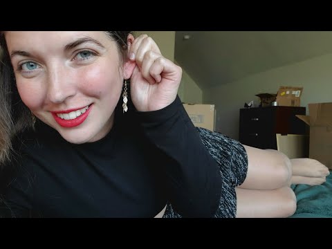 Self Ear Massage | Lofi ASMR Request