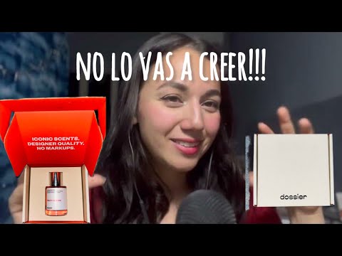 ASMR TE VENDO LOS MEJORES PERFUMES PARA TU BODA