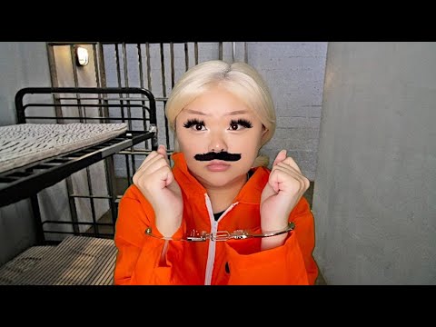 ASMR pov you visit sus guy in jail 😔 #freehim