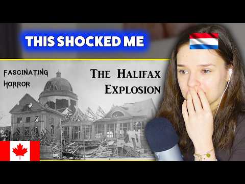 I Never Learned About This Canadian Disaster 🇨🇦 (European Reacts)