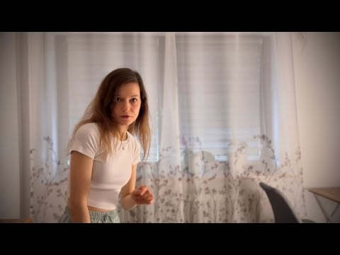 ASMR Relaxing Observation & Chiropractic Adjustment Roleplay (english/german)