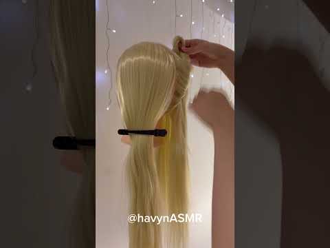Calm Hair Appointment ASMR | Whispering Roleplay for Sleep #asmr  #HairSalonASMR #ASMRRoleplay