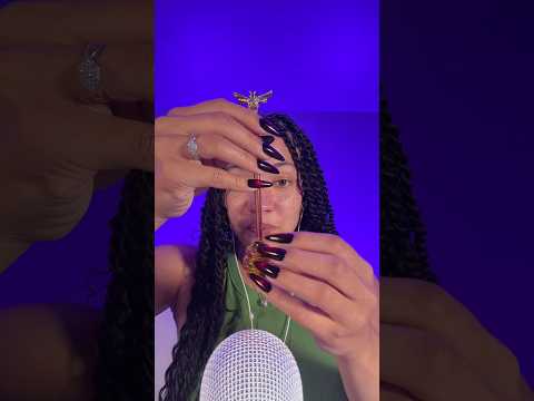 *I use a cover cause viewers can be p3r¥s sometimes and I'm not dealing with it* #asmr #shorts